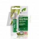 Dr.organic bio aloe vera ajakbalzsam (5.7 ml) ML057026-23-3