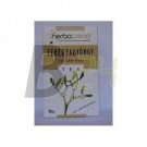 Herbatrend fehér fagyöngy tea 80 g (80 g) ML057359-13-8