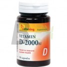 Vitaking d3-vitamin 2000 ne kapszula (90 db) ML057749-18-10