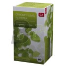 Bioextra citromfű levél tea filteres (25 filter) ML058098-38-4