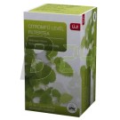 Bioextra citromfű levél tea filteres (25 filter) ML058098-38-4