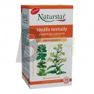 Naturstar ideális testsúly teakeverék (25 filter) ML058592-39-6