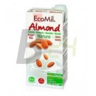 Ecomil bio mandula ital 1000 ml cukorm. (1000 ml) ML058650-5-6