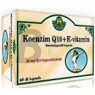 Herbária koenzim q10+e-vitamin kapszula (60 db) ML059415-17-7