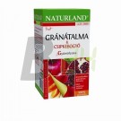 Naturland gyümölcstea gránátalma-csipke (20 filter) ML059536-13-6