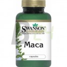 Swanson maca gyökér kivonat kapszula (60 db) ML059662-34-9