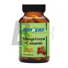 Supherb tőzegáfonya+c vitamin kapszula (60 db) ML062505-33-8