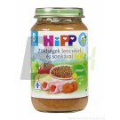 Hipp 6414 zöldség lencse-sonka (220 g) ML062995-10-2