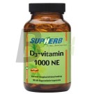 Supherb d3-vitamin kapszula 1000 ne (90 db) ML063306-33-10