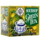 Mlesna szálas zöld tea soursop (100 g) ML063784-12-6
