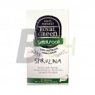 Royal green spirulina tabletta 60 db (60 db) ML063811-15-10