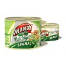 Mandy növényi pástétom spenótos 200 g (200 g) ML064905-8-6