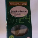 Erdészné zöld kardamom őrölt (20 g) ML065619-26-4