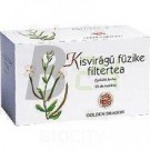 Bioextra kisvirágú füziketea filteres (25 filter) ML066354-13-10