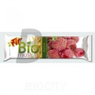 Fit bio müzliszelet málna (30 g) ML066390-29-10