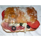 Hermina alpesi ciabatta (180 g) ML067361-40-5