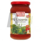 Felix paradicsomszósz 5 fűszeres (360 g) ML068703-8-2