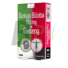 Innopharm ginkgo biloba+ginseng kapszula (32 db) ML068716-17-3