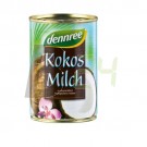 Dennree bio kókusztej (400 ml) ML069502-13-8