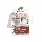 Dr.organic bio kókuszolajos nappali krém (50 ml) ML069697-23-2