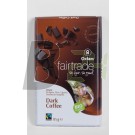 Oxfam bio fair trade étcsokoládé kávés (85 g) ML069765-21-3