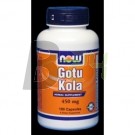 Now gotu kola kapszula (100 db) ML069904-18-8