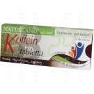 Naturland koffein tabletta 20 db (20 db) ML069927-17-9