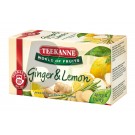 Teekanne gyömbér-citrom tea (20 filter) ML070020-12-5
