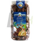 Bioking bio csokoládés-mogyorós müzli (375 g) ML070219-30-2