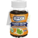 Bioco ginkgo biloba+lec. kapszula 90 db (90 db) ML070263-18-6