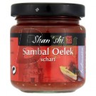 Shan shi sambal oelek csípős chilikrém (100 g) ML070613-14-2