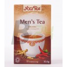 Yogi bio férfi tea 17 db (17 filter) ML070775-12-4