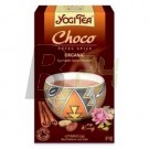 Yogi bio csokoládés azték tea 17 db (17 filter) ML070902-12-4