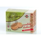 Barbara gluténmentes keksz omlós (180 g) ML070922-27-6