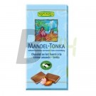 Rapunzel bio mandula-tonka csoki 100 g (100 g) ML070990-21-2