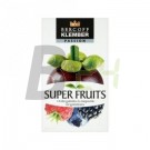 Klember super fruit tea áfonya-málna-bod (20 filter) ML071237-38-9