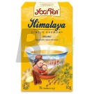 Yogi bio himalaya gyömbéres tea 17 db (17 filter) ML071274-12-4