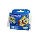 Salvequick sebtapasz spongya bob 20 db (20 db) ML071452-23-5