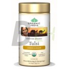 Tulsi bio gyömbéres-citromos tea fémd. (100 g) ML071453-38-8