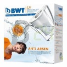 Bwt vízszűrő kancsó anti-arsen +3 betét (1+3 db) ML071460-39-1