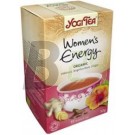 Yogi bio női energia tea 17 db (17 filter) ML071626-12-4