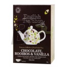 Ets 20 bio csokoládé-vanília rooibos tea (20 filter) ML071801-12-2