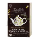 Ets 20 bio csokoládé-vanília rooibos tea (20 filter) ML071801-12-2