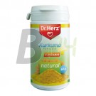 Dr.herz kurkuma+c-vitamin kapszula (60 db) ML072000-17-10