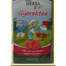 Herbária herba kids gyerektea málna (20 filter) ML072416-13-3