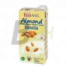 Ecomil bio mandula ital vaníliás 1000 ml (1000 ml) ML072421-5-6