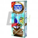 Koko kókusztej ital csokis 250 ml (250 ml) ML072466-5-8