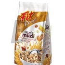 Fit reggeli müzli mogyorós-mézes 200 g (200 g) ML072619-30-2