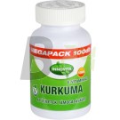 Innovita kurkuma 500+e vit.megapack kaps (100 db) ML073096-17-9