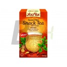 Yogi bio édesgyökér tea mentával 17 db (17 filter) ML073141-37-3